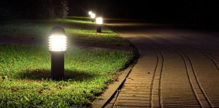 Come realizzare un impianto elettrico in giardino