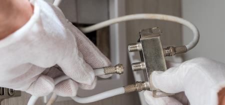 Differenza tra partitore e derivatore antenna tv: quale scegliere