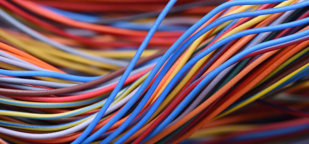 Colori cavi elettrici: significato e normativa