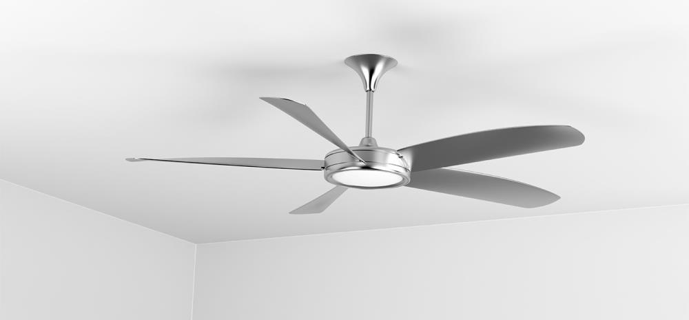 Ventilatore a soffitto quale scegliere e come installarlo