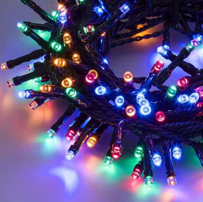 per albero di Natale Christmaxx LED della piramide di luce 2 m Verde Outdoor luci di Natale Luci a LED per esterni 