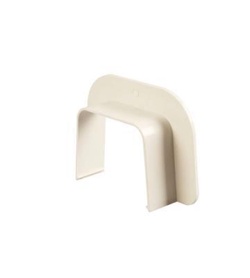 Cornice passaggio a muro per canala 110 x 75