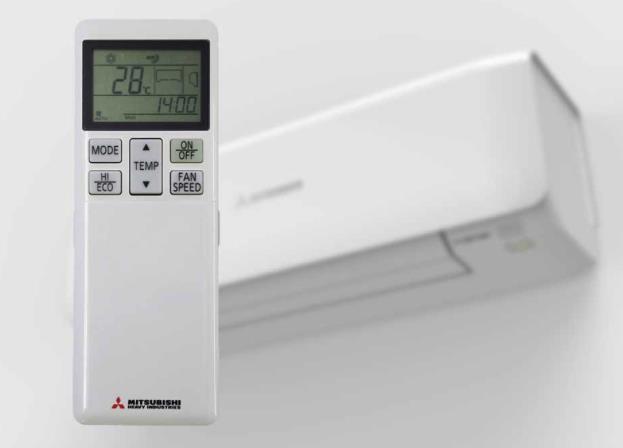 Condizionatore multiplit da parete Mitsubishi Kireia Plus - 8kW ( 9 + 9 + 12 )