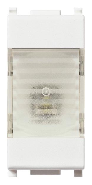 Lampada d'emergenza Led 1 modulo - Plana