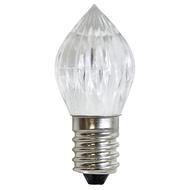 Lampadina a Led E14 a candela votiva - 0,5W