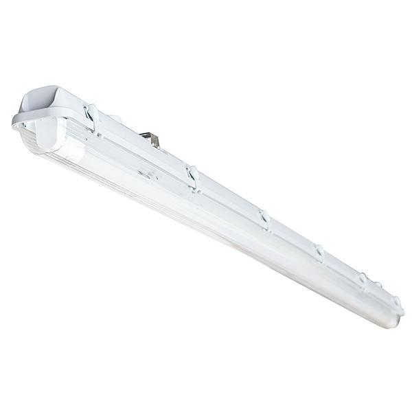 Plafoniera Stagna con un Tubo LED 150 cm IP65 Connessione Unilaterale -  Ledkia