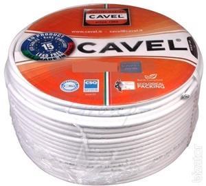 Cavo TV satellitare schermato ridotto