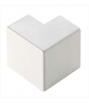 Angolo esterno per canale 120x40mm bianco