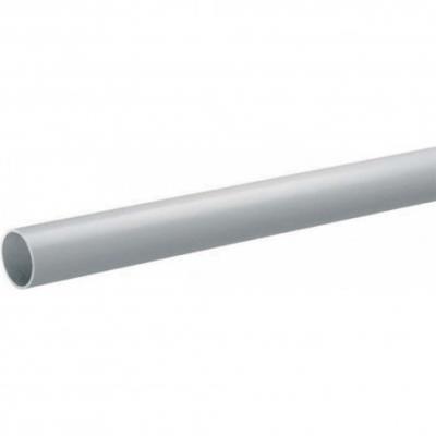 Tubo rigido in PVC grigio - Ø 20mm