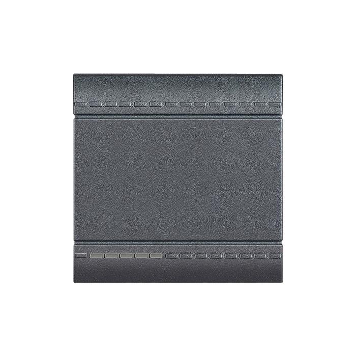 Copritasto illuminabile Livinglight 2 moduli
