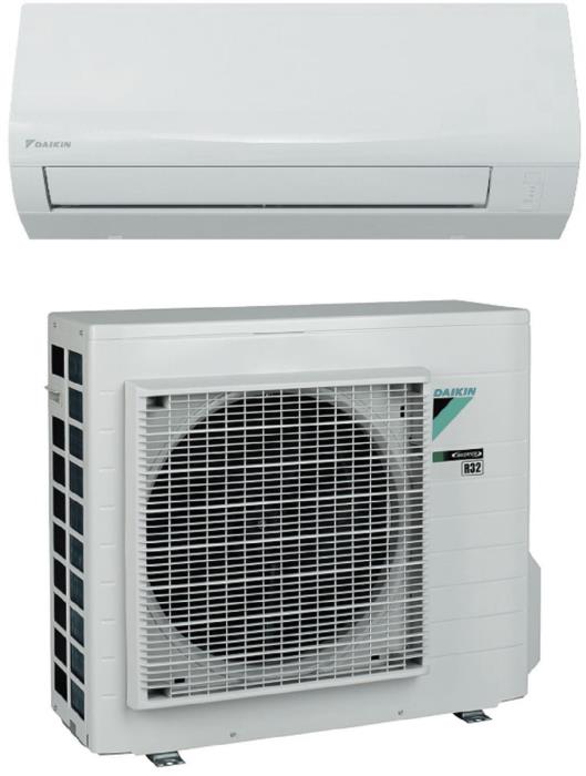 Condizionatore monosplit da parete Daikin Sensira - 6KW 21000Btu