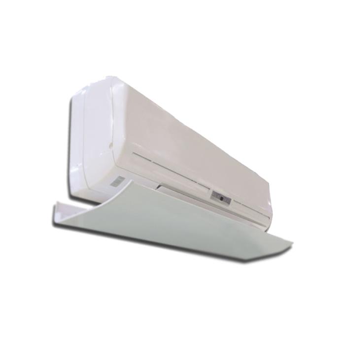 Deflettore d'aria per climatizzatore  regolabile su 5 inclinazioni - 85cm
