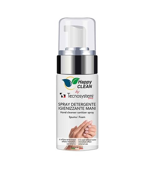 Spray igienizzante per mani senza risciacquo - 100ml