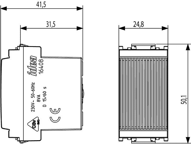 Ronzatore 220V Idea