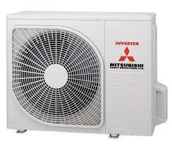 Condizionatore monosplit da parete Mitsubishi Large Comfort - 7,1KW 24000Btu