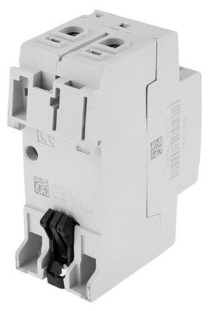 Interruttore magnetotermico 2 moduli