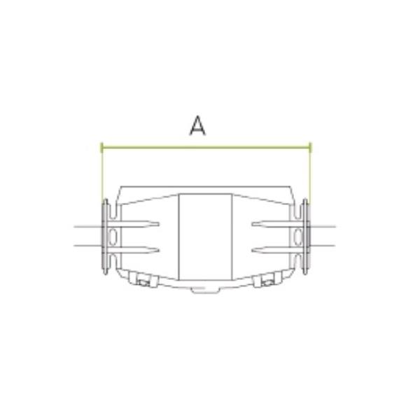 Giunto rapido in gel FG 25001