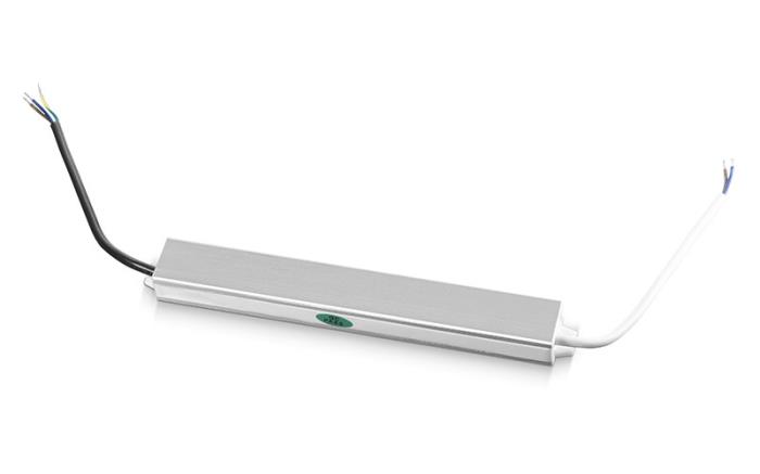 Alimentatore per strip led da esterno 24Vdc - 60W