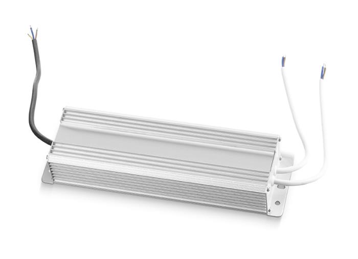 Alimentatore per strip led da esterno 24Vdc - 80W