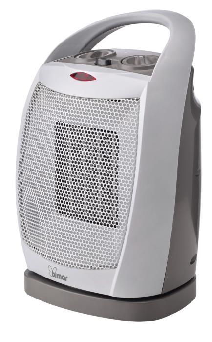 Termoventilatore verticale 1800W