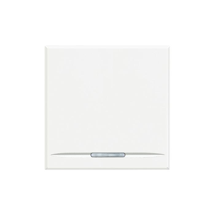 Invertitore illuminabile Bticino Axolute 16A 2 moduli