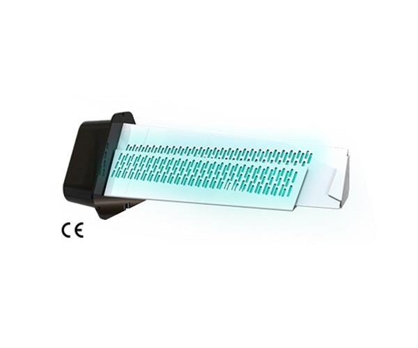Lampada purificante battericida UV con fotocalizzatore - XHP30