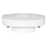 Lampadina a Led GX53 Spot FLAT - 9W