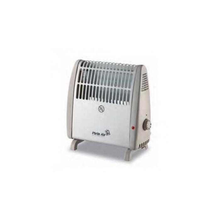 Mini Termoconvettore da terra o parete 400W 