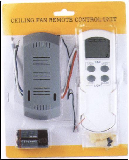 Telecomando e ricevente universali per ventilatori da soffitto