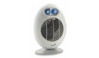 Termoventilatore con Timer da terra o parete 2000W