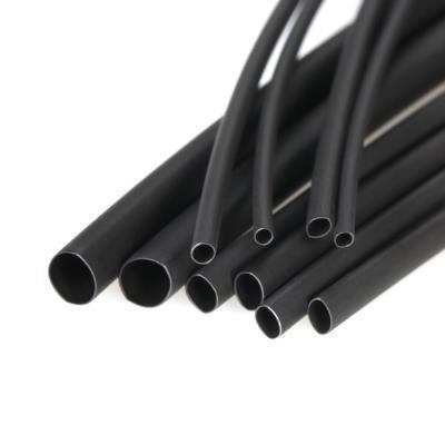 Guaina termorestringente nera Ø25.4mm - 3m