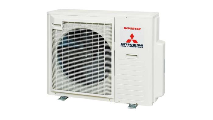 Condizionatore multiplit da parete Mitsubishi Kireia Plus - 8kW ( 9 + 9 + 12 )