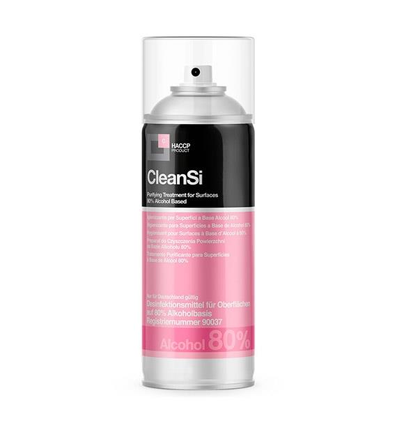 Spray igienizzante ad alcool per superfici e condizionatori - 400ml