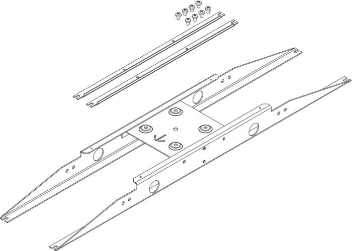 Kit a Soffitto per The Panel 2