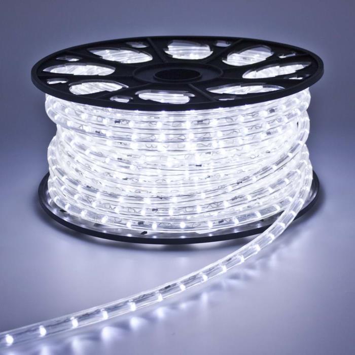 Tubo luminoso a Led Bianco Freddo 9 metri