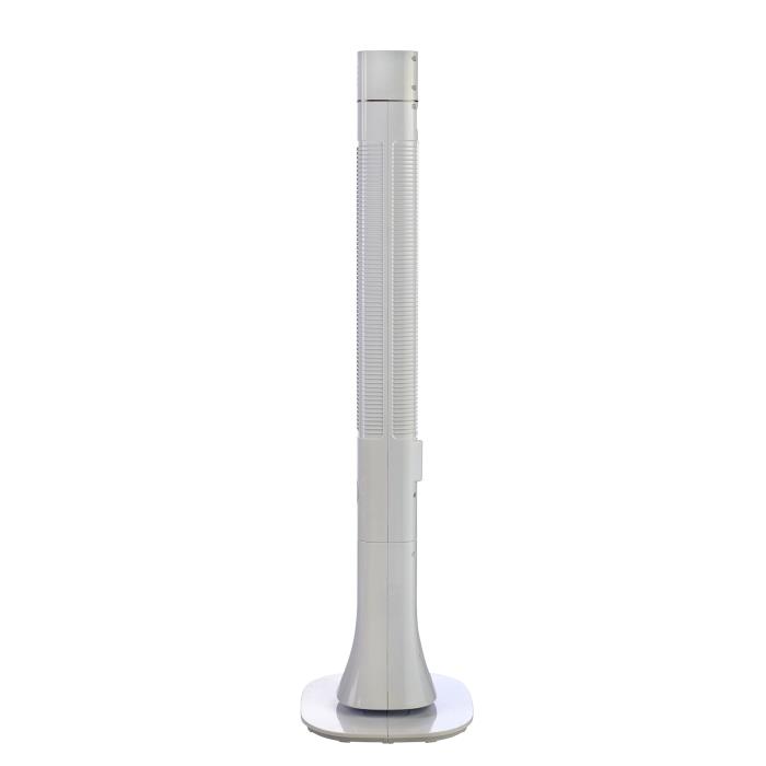 Ventilatore a colonna ionizzatore con telecomando e bluetooth speaker