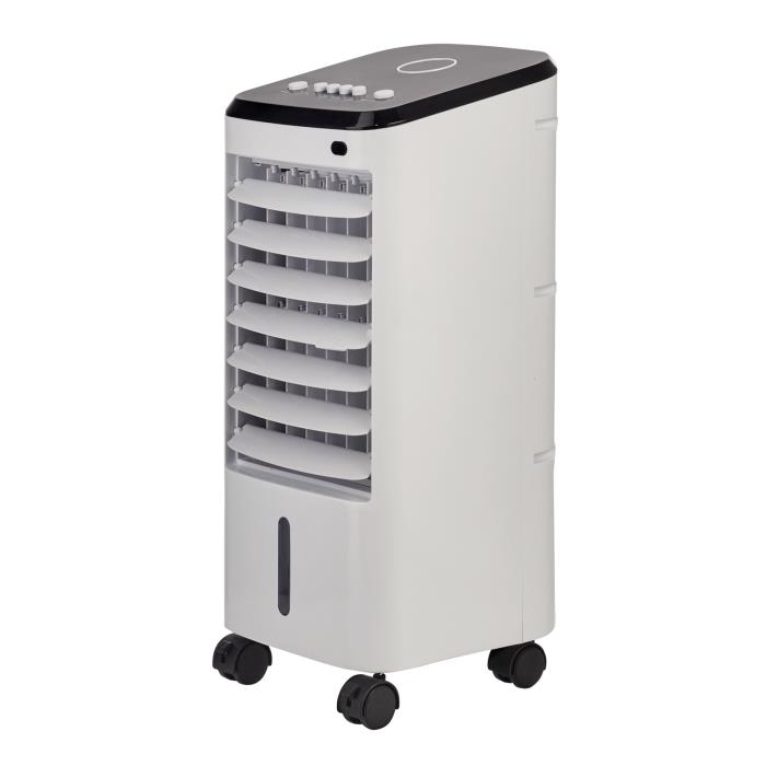 Raffrescatore evaporativo d'aria con oscillazione 4lt