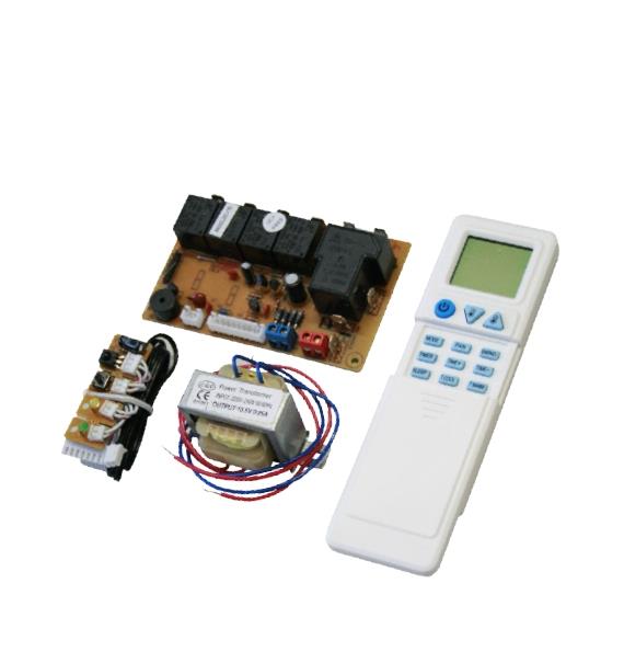 RIWPKFH Telecomando IR Digitale Satellitare USB TV Stick DAB FM DVB-T