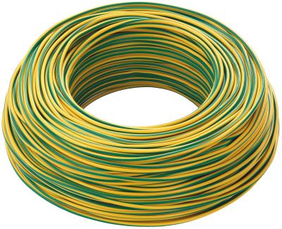 Bobina di cavo diametro 1,5mm giallo-verde