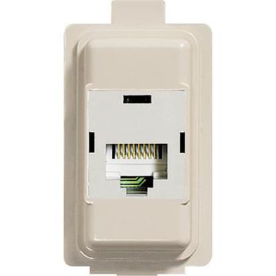 Bticino - Prese RJ45 a muro  Predisponi il tuo impianto per la rete