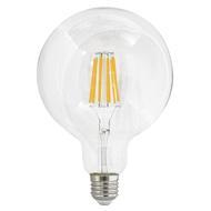 Lampadina a Led E27 a globo trasparente - 11W G125