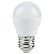 Lampadina a Led E27 a minisfera - 8W