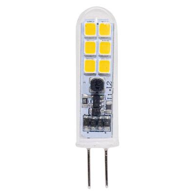 Lampadina a Led G4 a capsula in vetro - 1,9W
