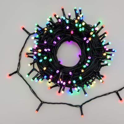 Catena luminosa 200 Led con gioco luce smart Appy - Rgb
