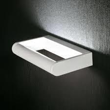 Applique a Led orientabile 180° Bianco - Tube