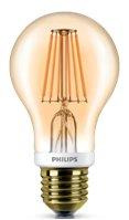 Lampadina a Led E27 a goccia anticata dimmerabile - 7,5W