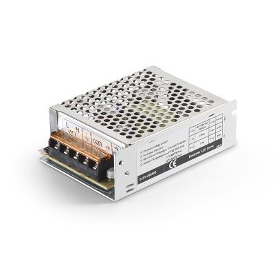 Alimentatore per strip led da interno 24Vdc - 60W