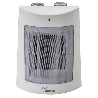 Termoventilatore verticale 1500W Bianco