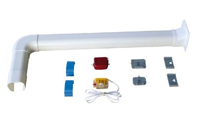 Kit pompa per condensa Easy Flow per installazione nella canalina excellens
