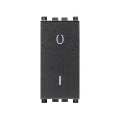 Interruttore bipolare 16A Arké